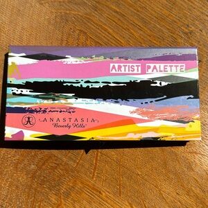 Anastasia Artist Eye Shadow Palette *NEW*